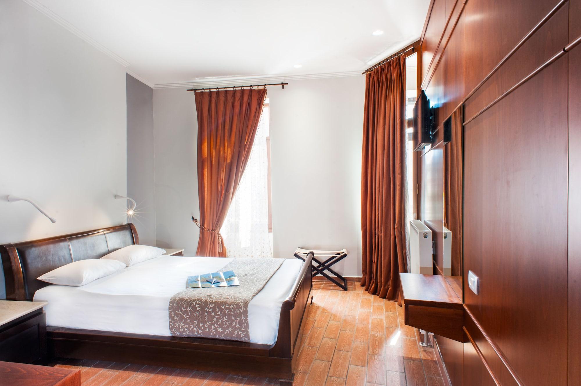 Splanzia Boutique Hotel Chania  Ngoại thất bức ảnh