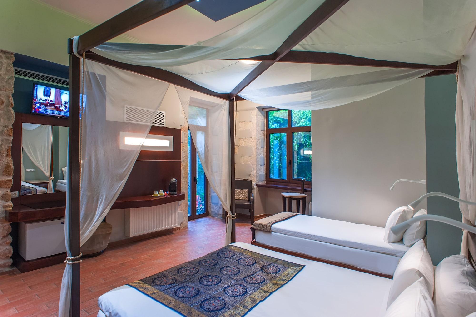 Splanzia Boutique Hotel Chania  Ngoại thất bức ảnh