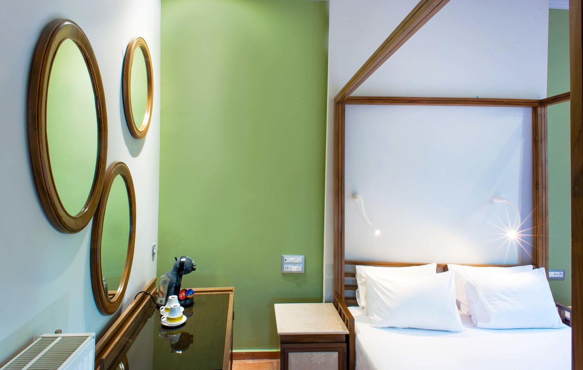 Splanzia Boutique Hotel Chania  Ngoại thất bức ảnh