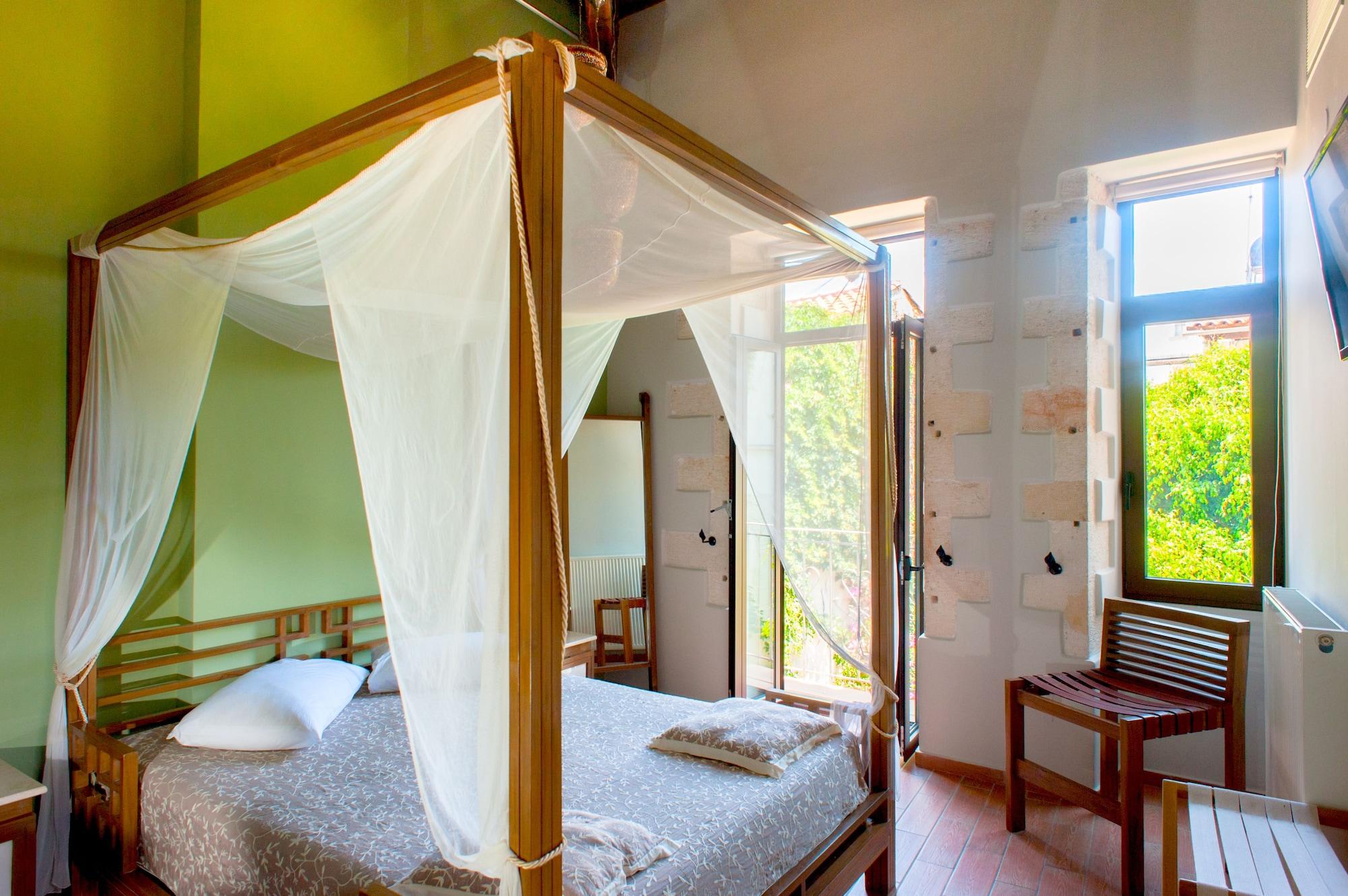 Splanzia Boutique Hotel Chania  Ngoại thất bức ảnh