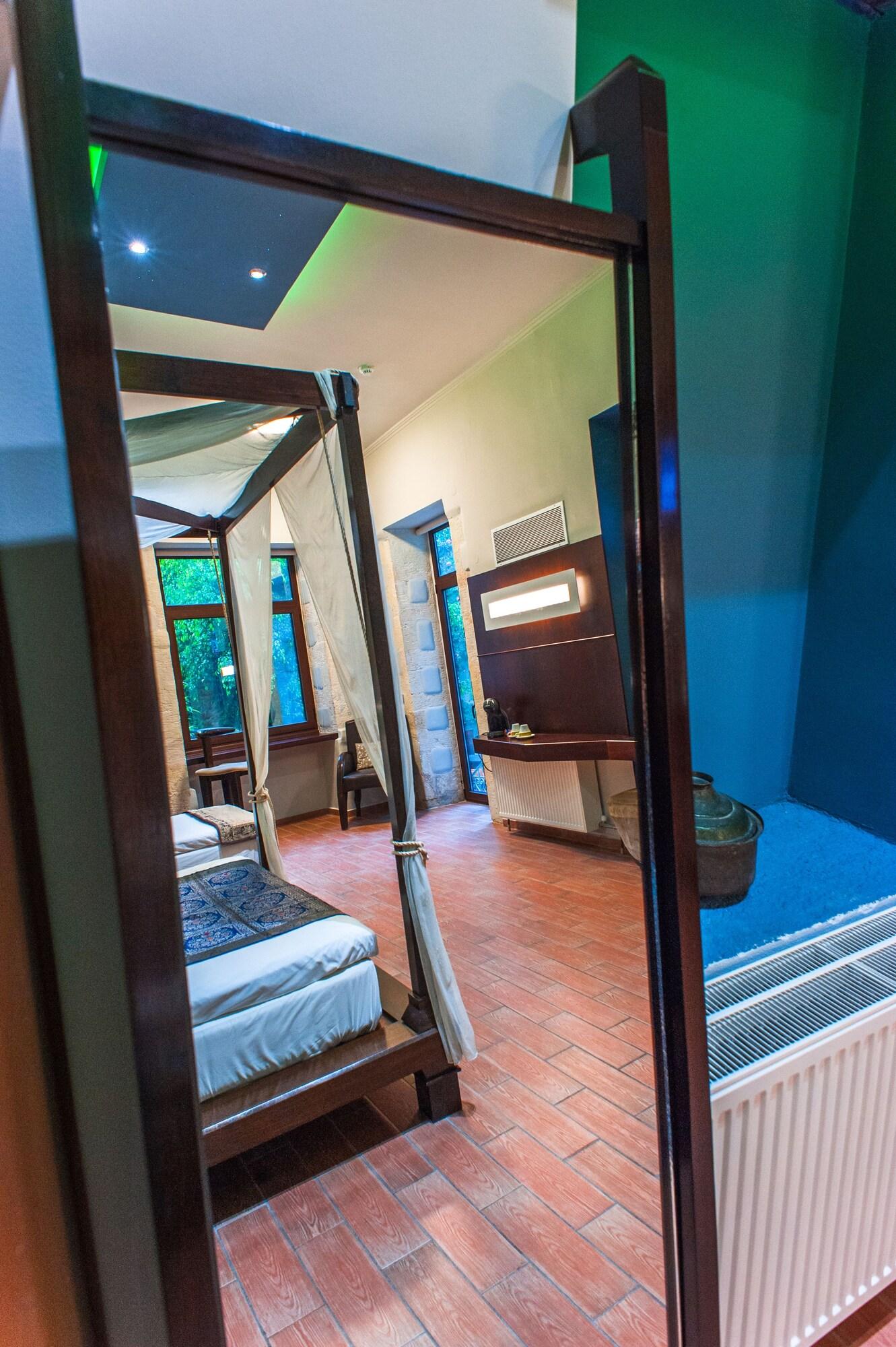 Splanzia Boutique Hotel Chania  Ngoại thất bức ảnh