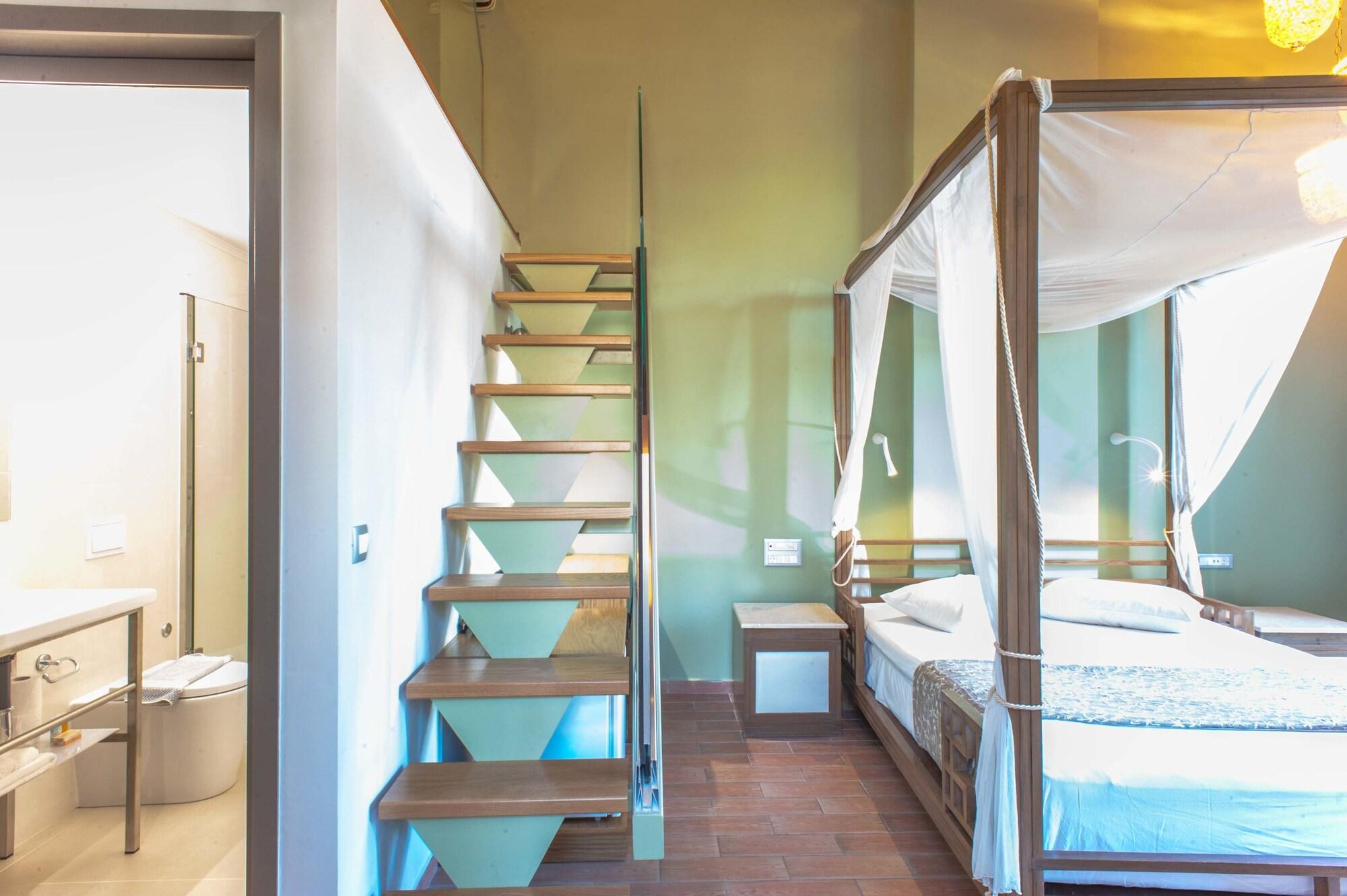 Splanzia Boutique Hotel Chania  Ngoại thất bức ảnh