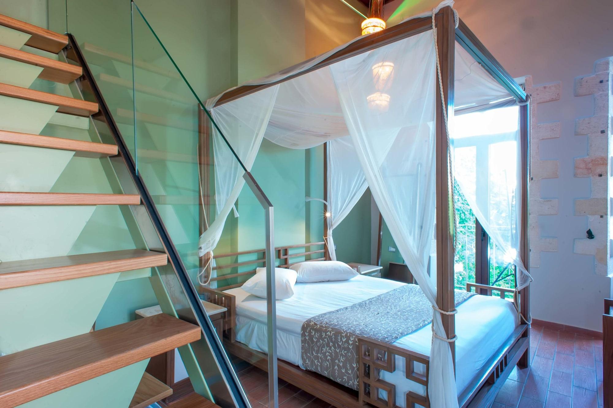 Splanzia Boutique Hotel Chania  Ngoại thất bức ảnh
