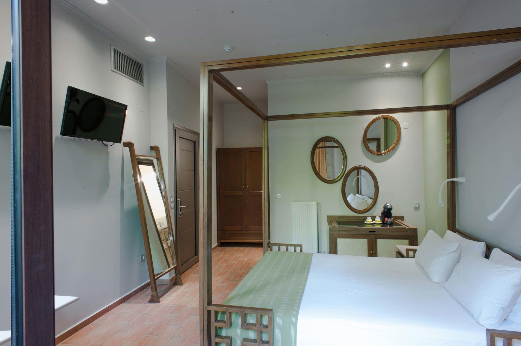 Splanzia Boutique Hotel Chania  Ngoại thất bức ảnh