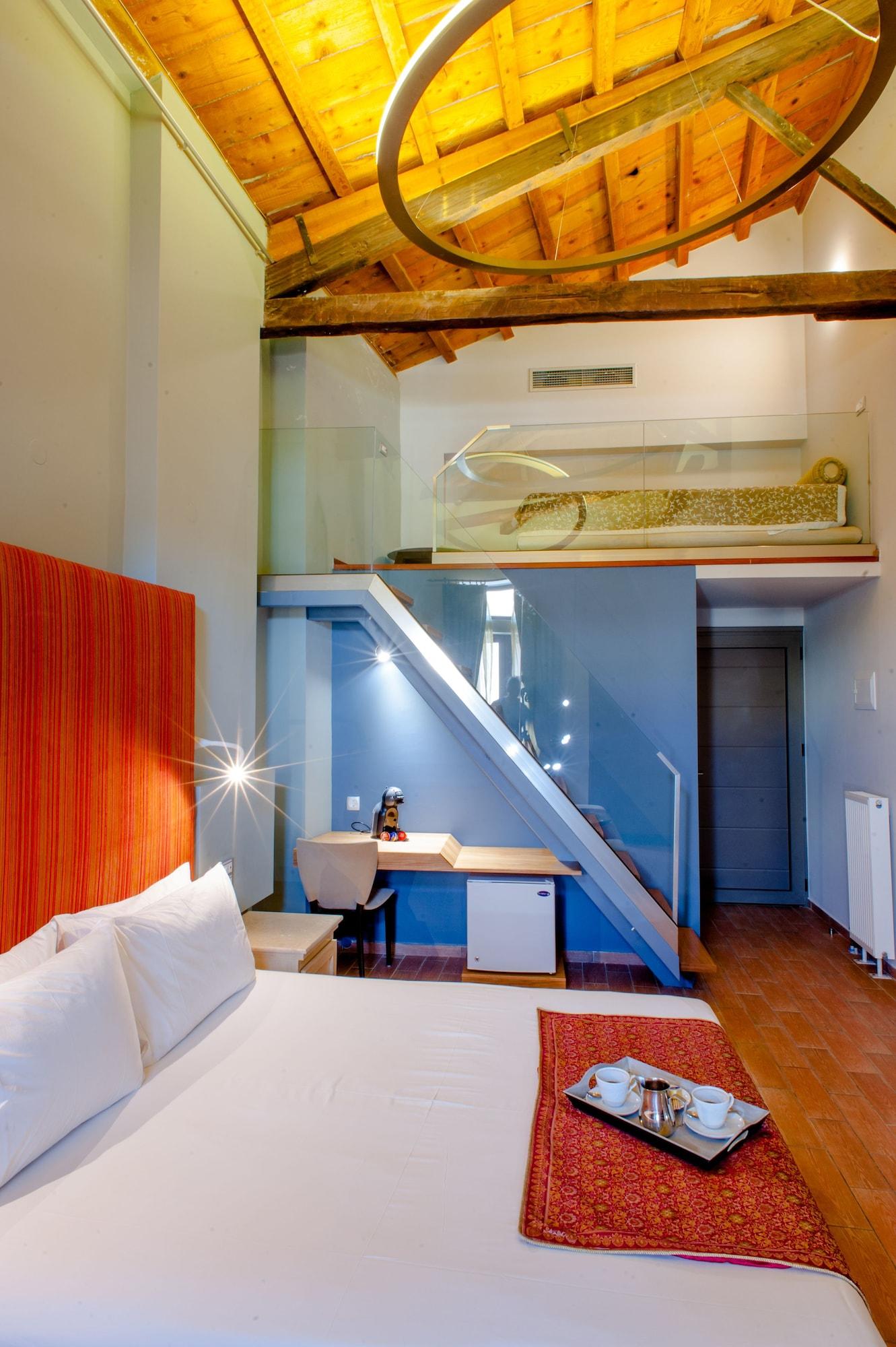 Splanzia Boutique Hotel Chania  Ngoại thất bức ảnh
