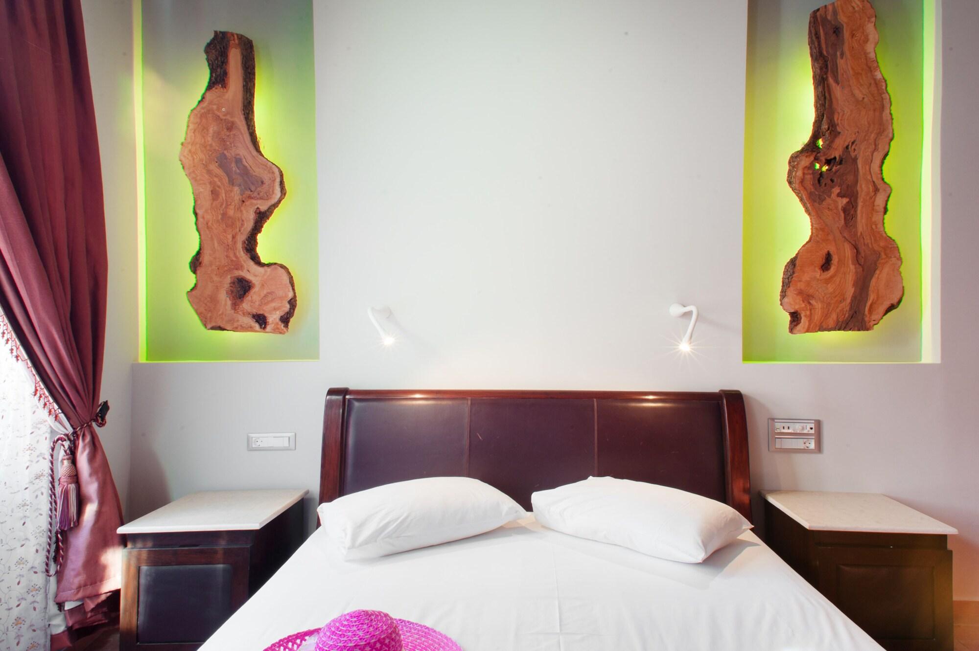 Splanzia Boutique Hotel Chania  Ngoại thất bức ảnh