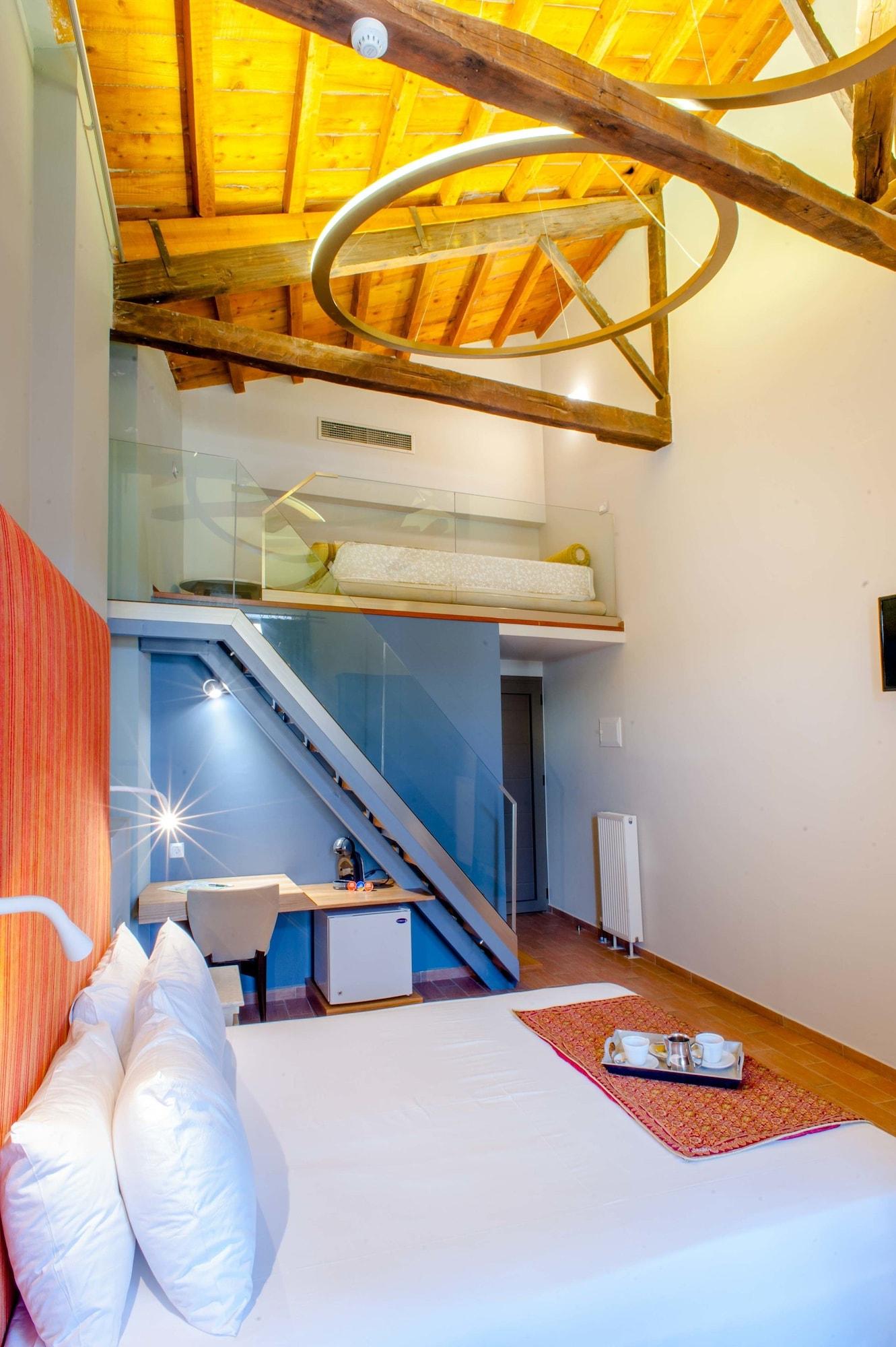 Splanzia Boutique Hotel Chania  Ngoại thất bức ảnh