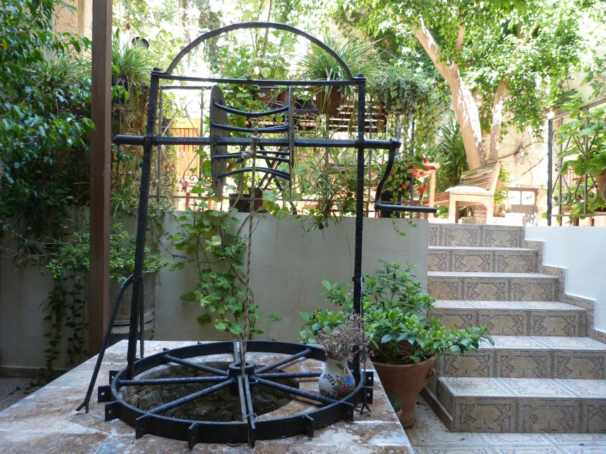 Splanzia Boutique Hotel Chania  Ngoại thất bức ảnh