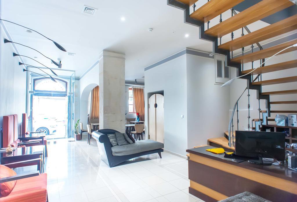 Splanzia Boutique Hotel Chania  Ngoại thất bức ảnh