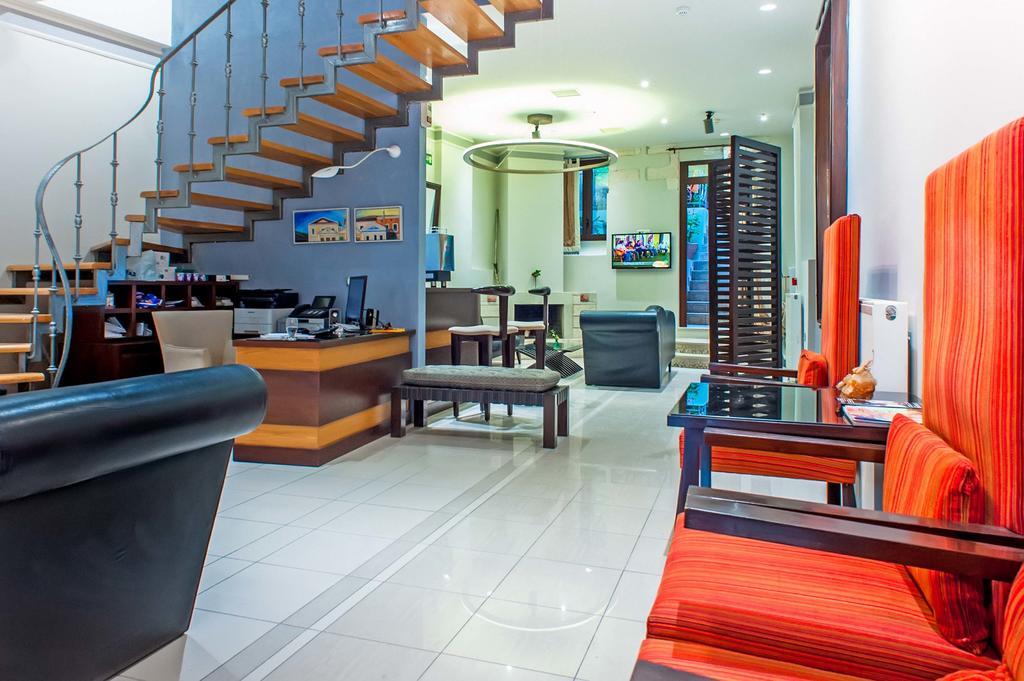 Splanzia Boutique Hotel Chania  Ngoại thất bức ảnh